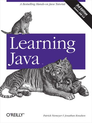 Learning Java - ebook